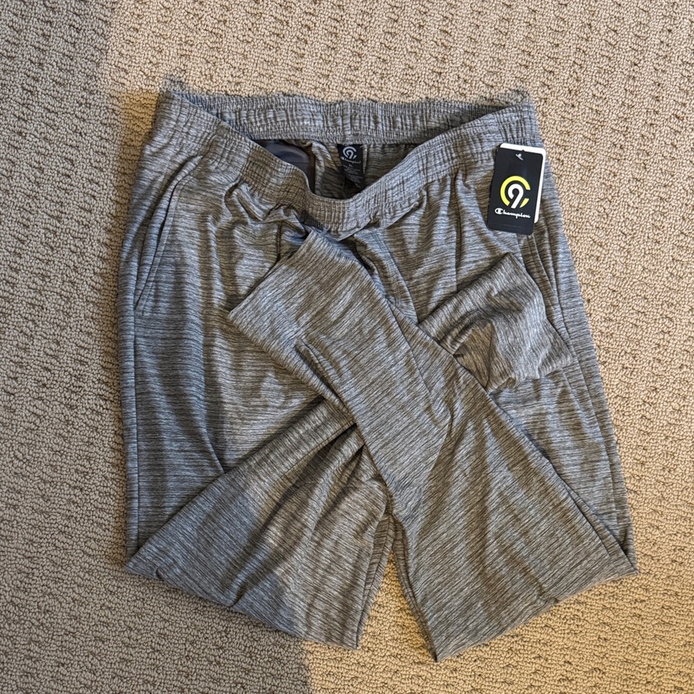 Champion Heather Gray Lounge Pants